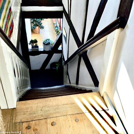 Dr. Fabian Und Christine Drube Apartman Immenhausen Kültér fotó