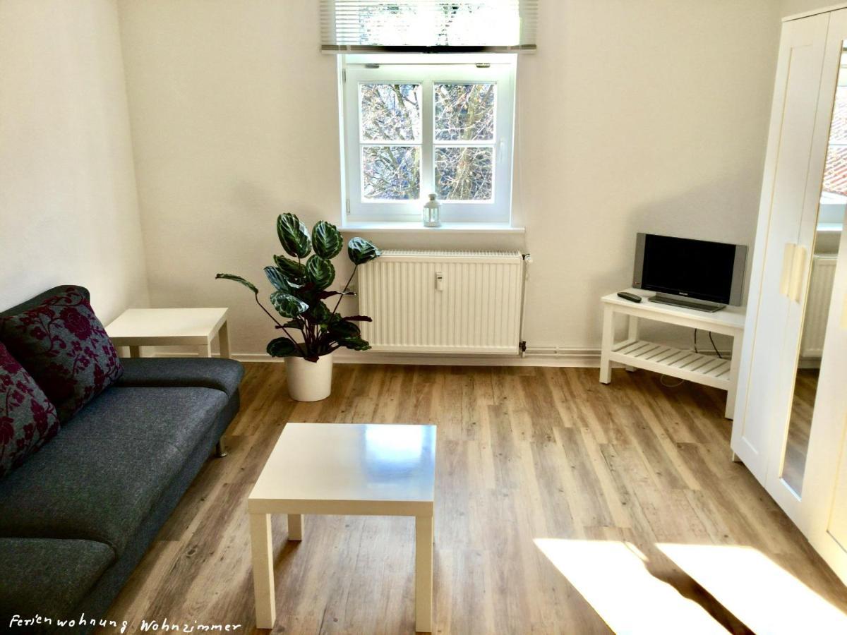 Dr. Fabian Und Christine Drube Apartman Immenhausen Kültér fotó