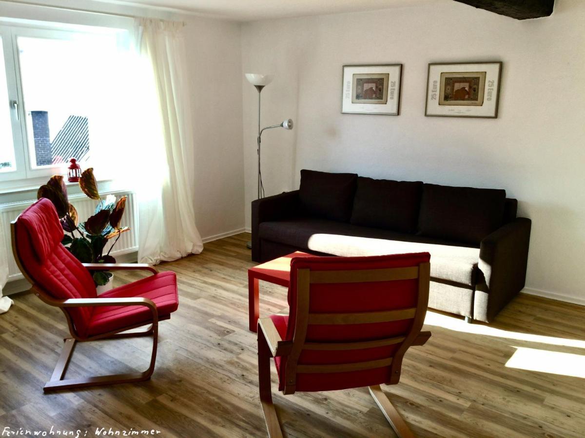 Dr. Fabian Und Christine Drube Apartman Immenhausen Kültér fotó