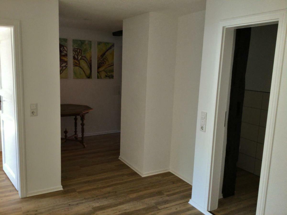 Dr. Fabian Und Christine Drube Apartman Immenhausen Kültér fotó