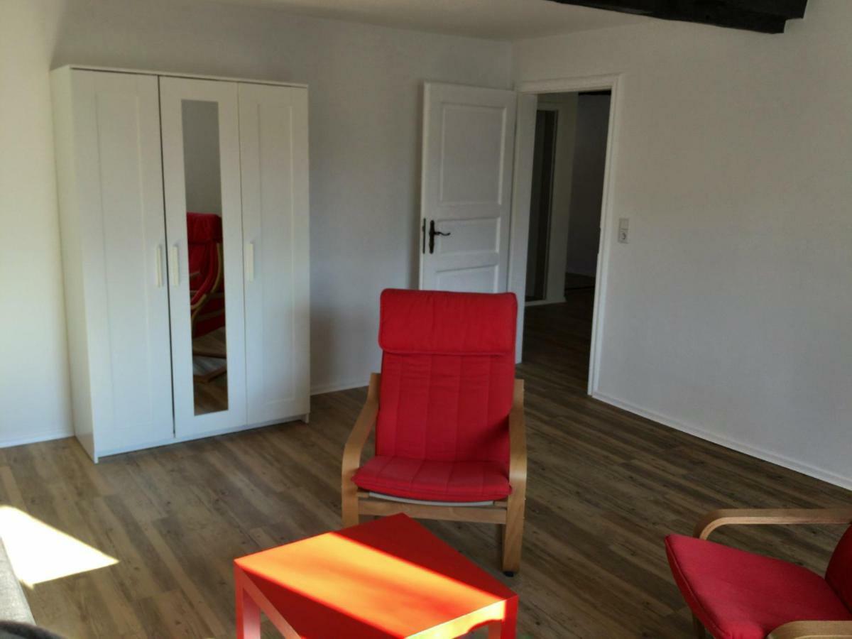 Dr. Fabian Und Christine Drube Apartman Immenhausen Kültér fotó