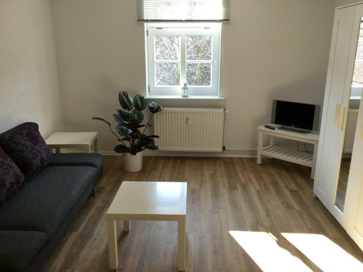 Dr. Fabian Und Christine Drube Apartman Immenhausen Kültér fotó